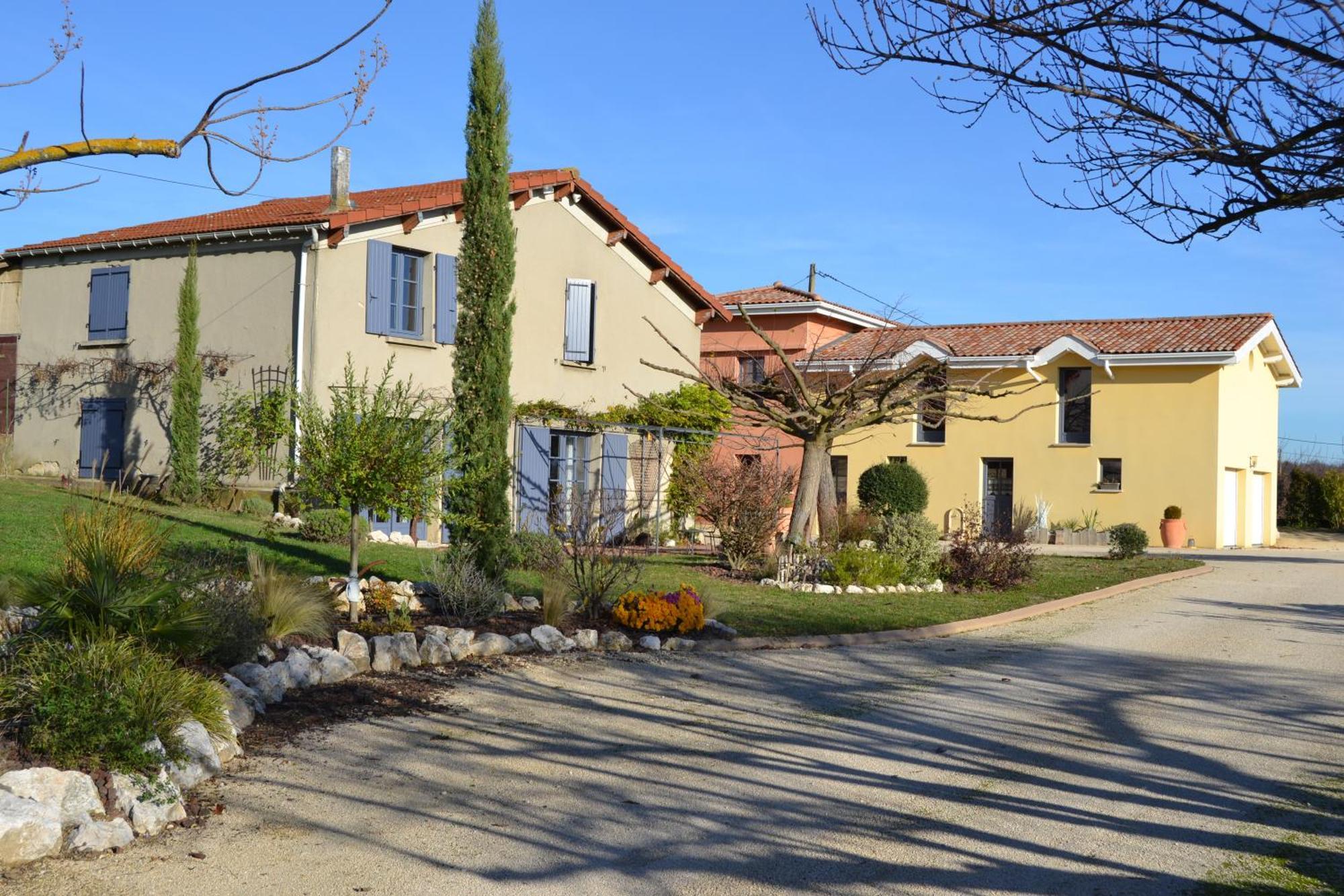 Le Domaine D'Adrien Daire Larnage Dış mekan fotoğraf