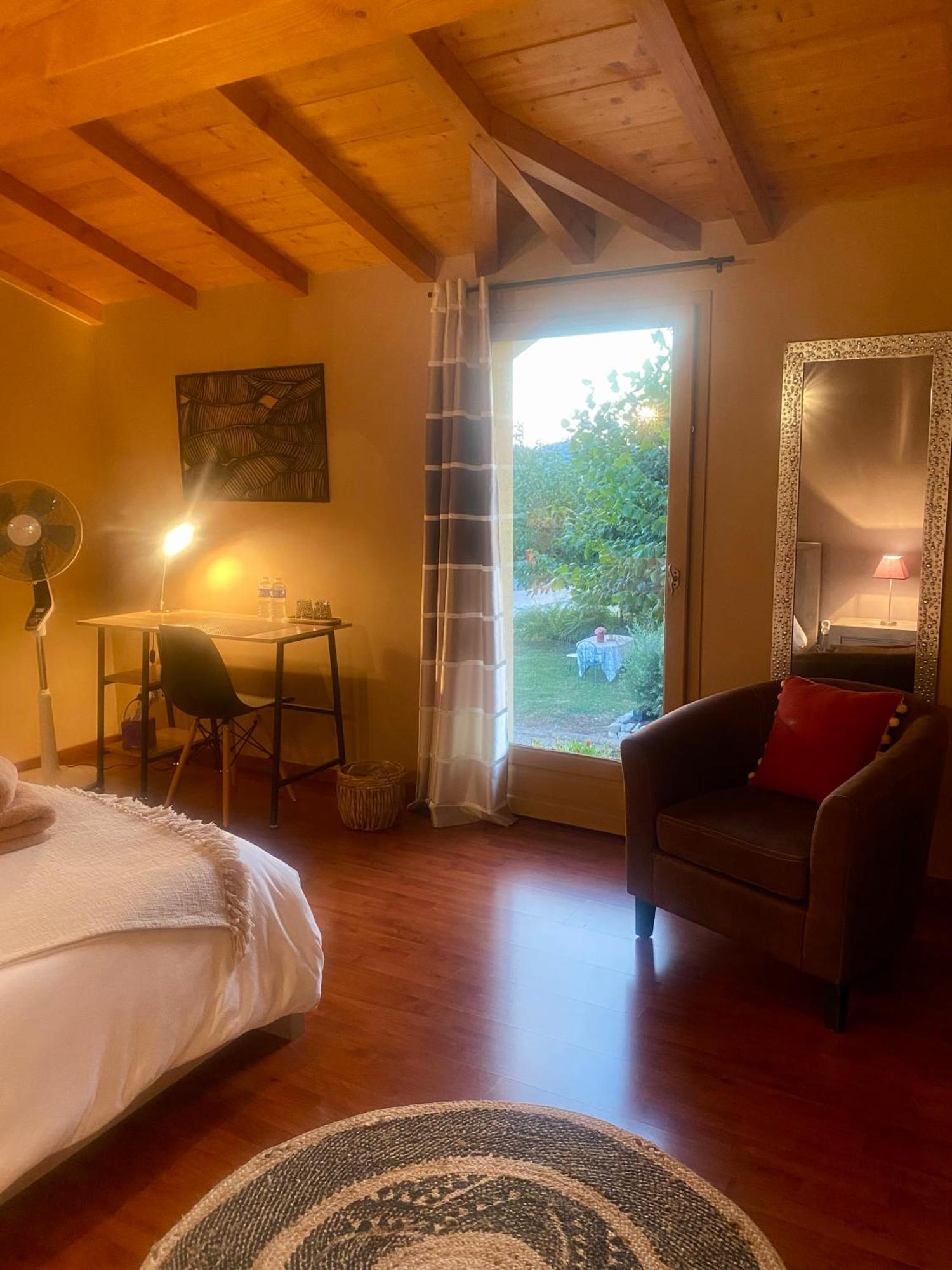 Le Domaine D'Adrien Daire Larnage Dış mekan fotoğraf