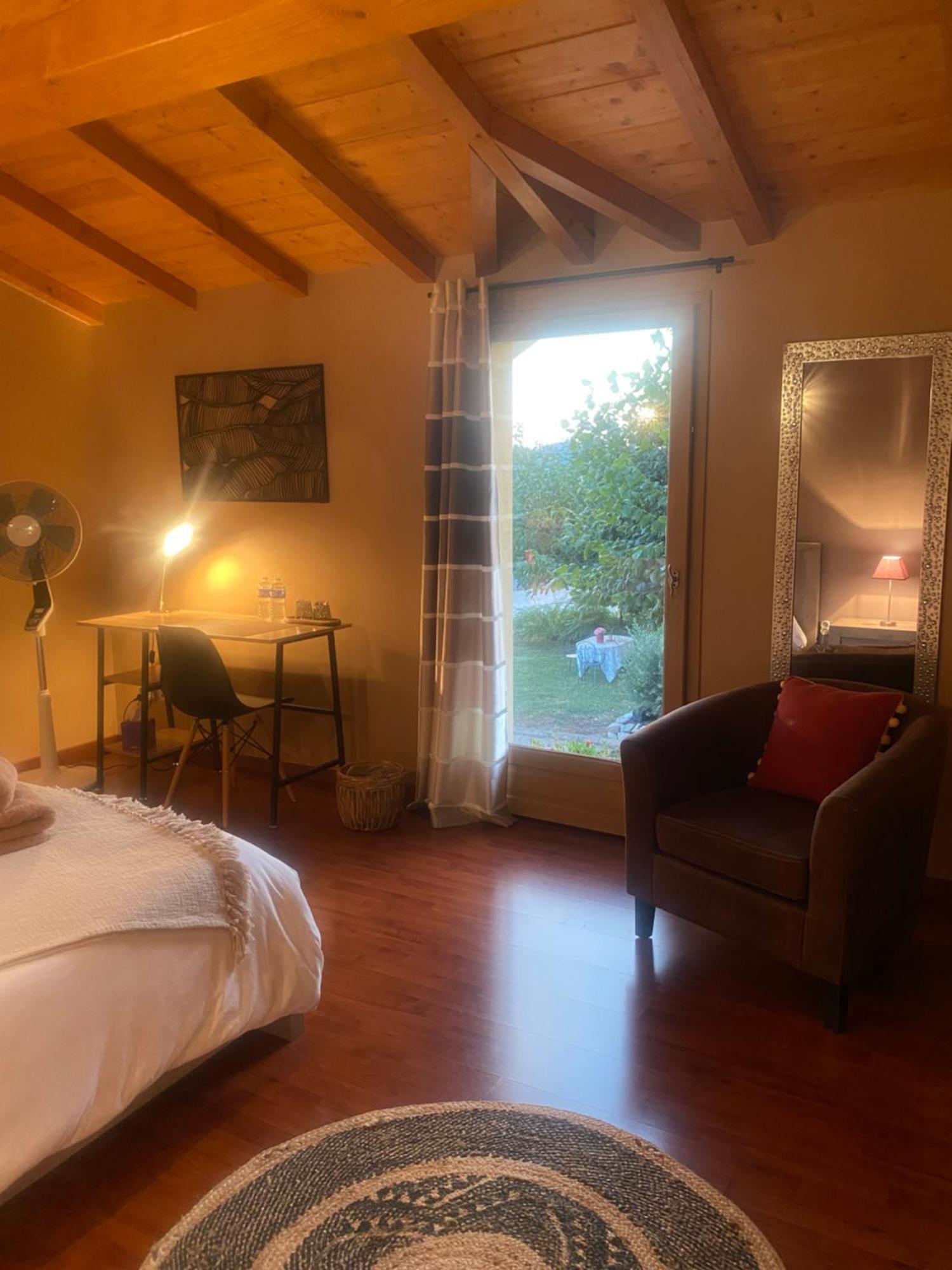 Le Domaine D'Adrien Daire Larnage Dış mekan fotoğraf
